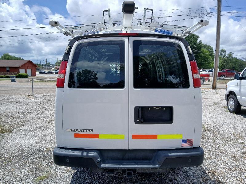 Chevrolet Express 2500 Cargo 2019