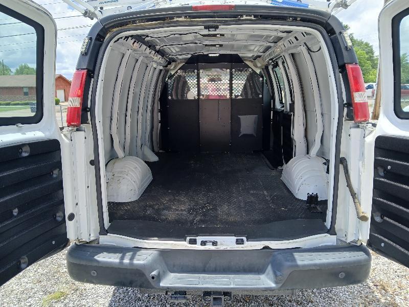 Chevrolet Express 2500 Cargo 2019