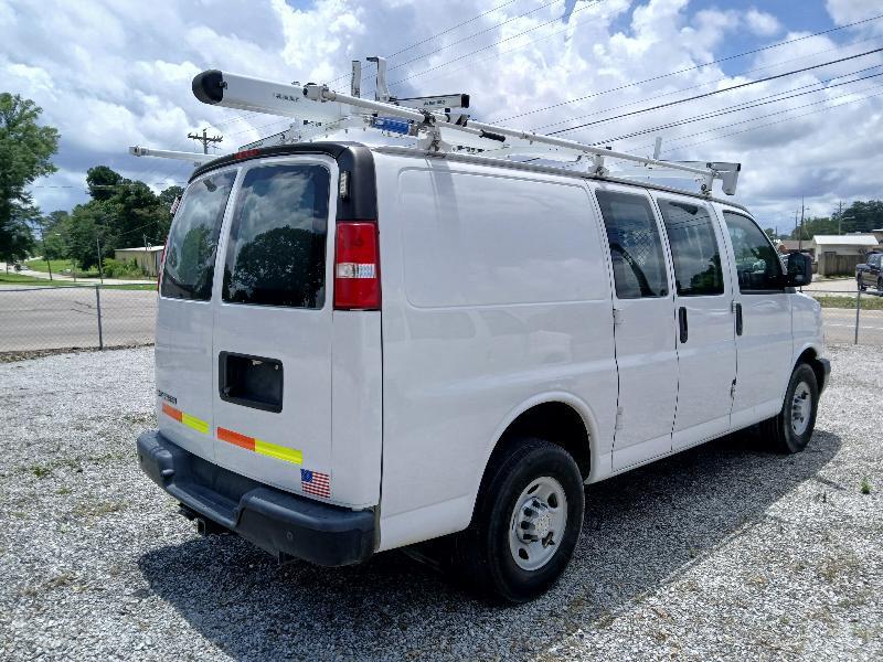 Chevrolet Express 2500 Cargo 2019