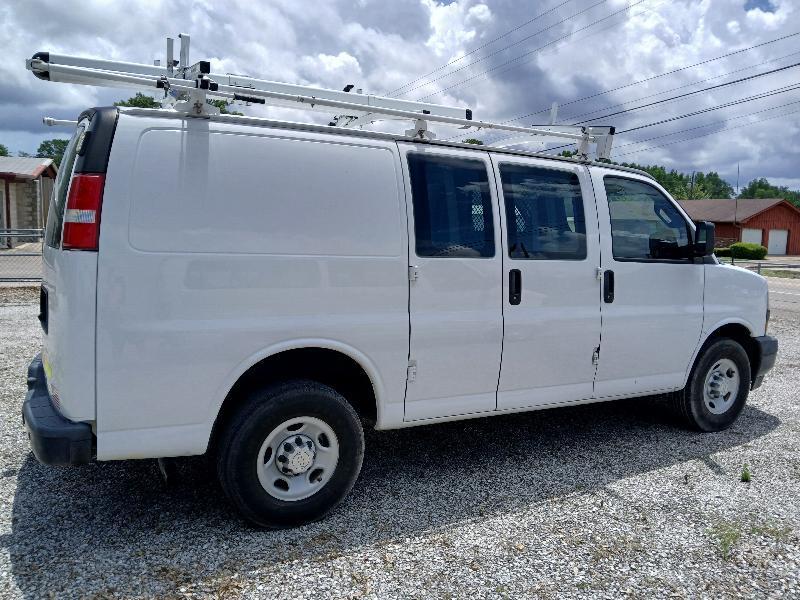 Chevrolet Express 2500 Cargo 2019
