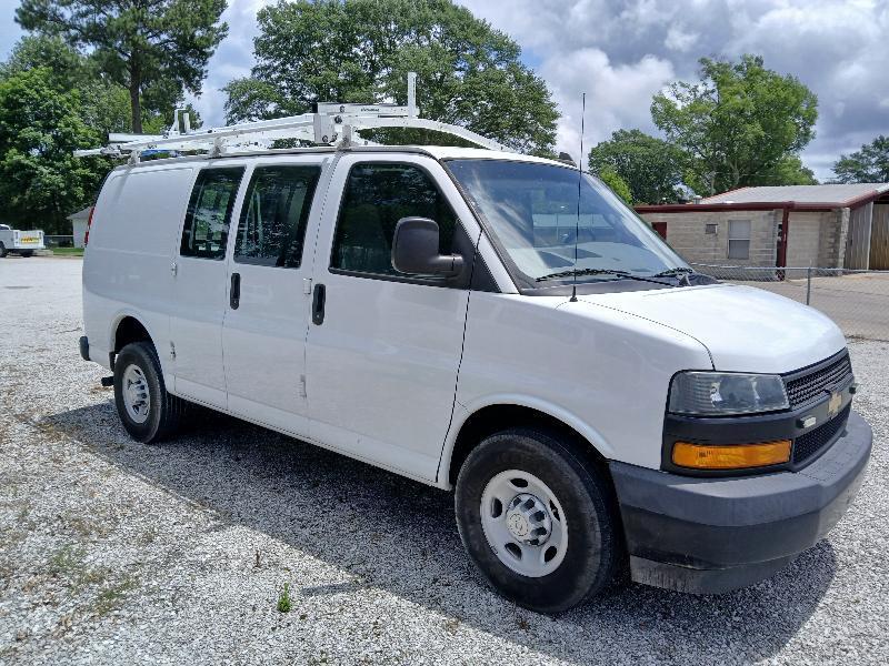 Chevrolet Express 2500 Cargo 2019