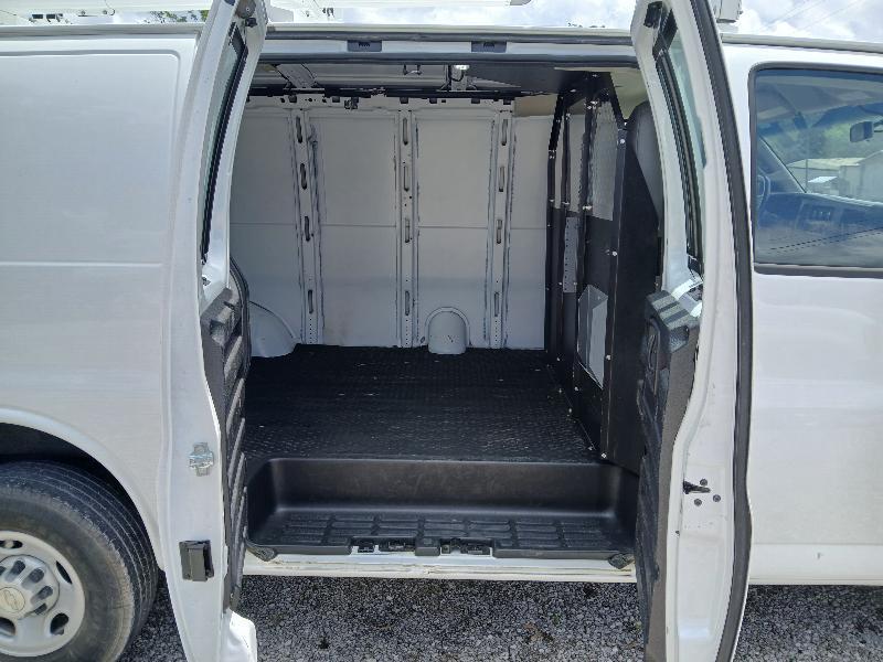 Chevrolet Express 2500 Cargo 2019