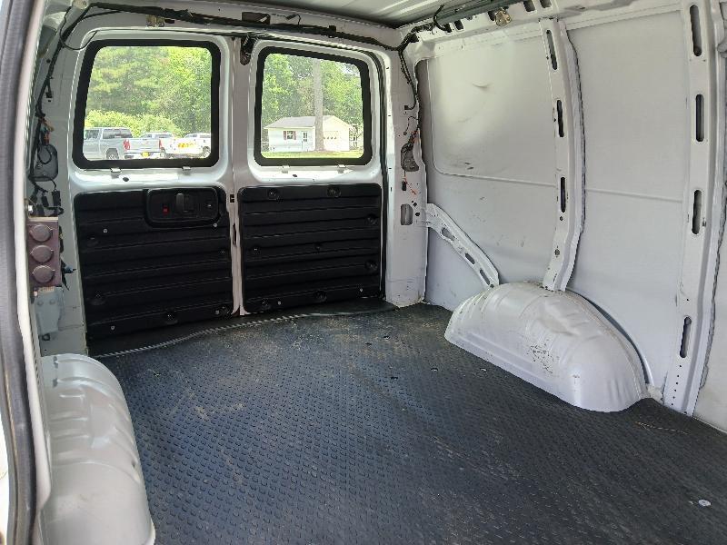Chevrolet Express 2500 Cargo 2019