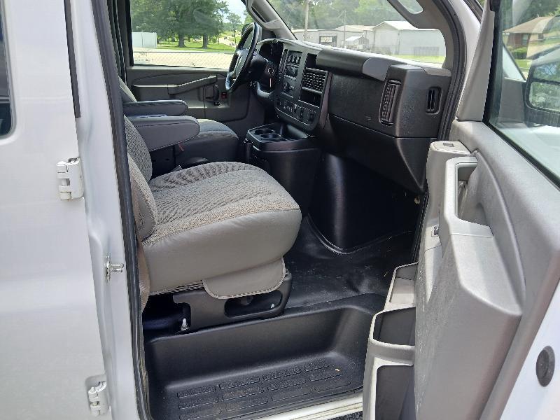 Chevrolet Express 2500 Cargo 2019