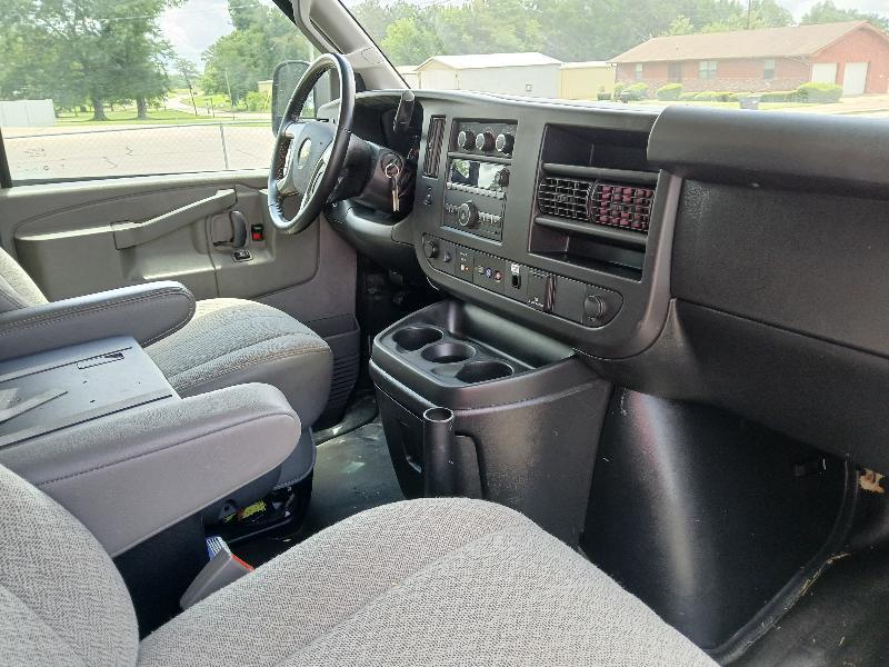 Chevrolet Express 2500 Cargo 2019