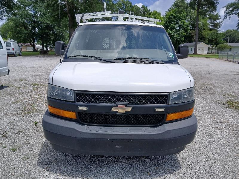 Chevrolet Express 2500 Cargo 2019