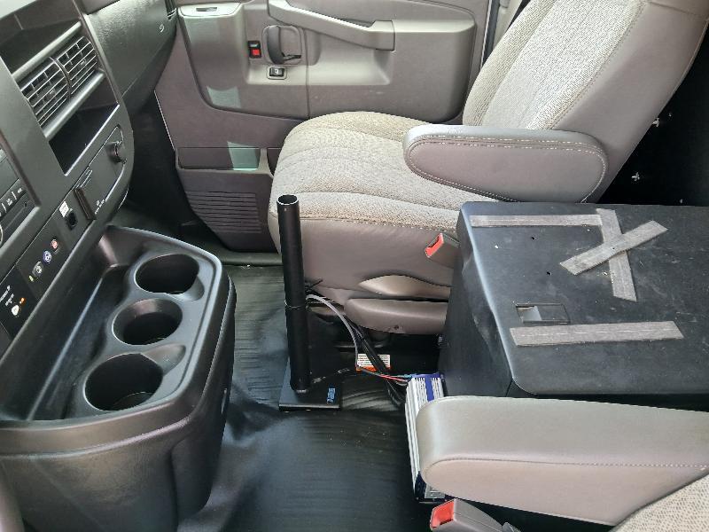 Chevrolet Express 2500 Cargo 2019