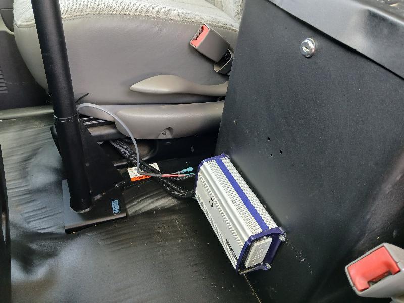 Chevrolet Express 2500 Cargo 2019