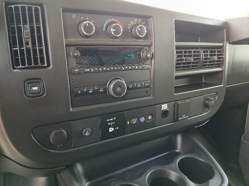Chevrolet Express 2500 Cargo 2019