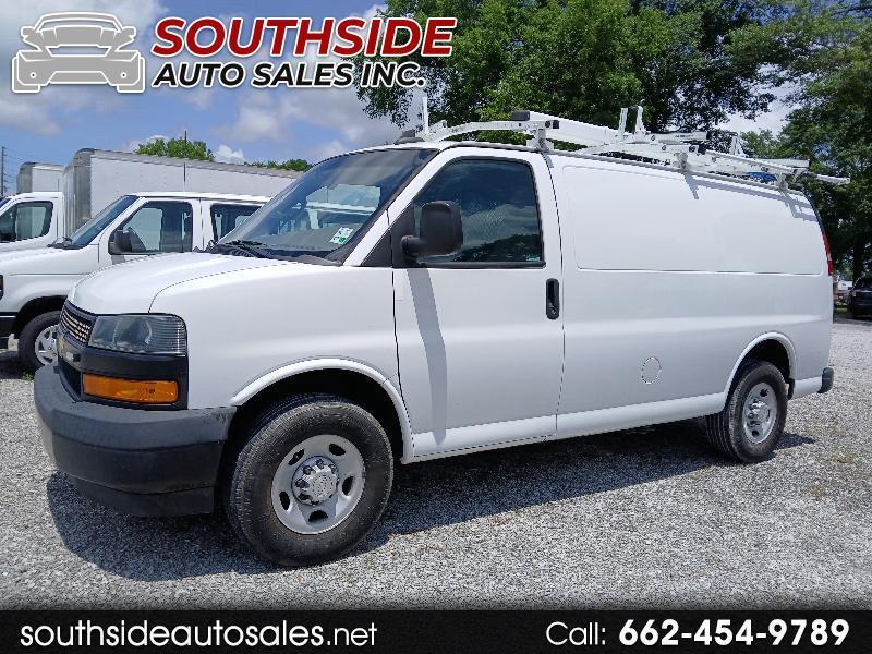 Chevrolet Express 2500 Cargo 2019