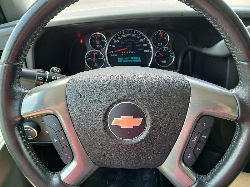 Chevrolet Express 2500 Cargo 2019