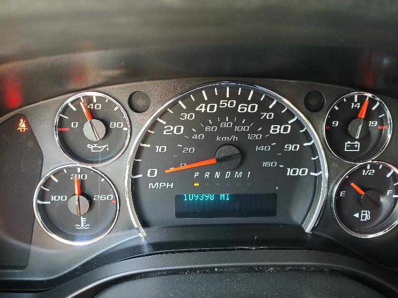 Chevrolet Express 2500 Cargo 2019