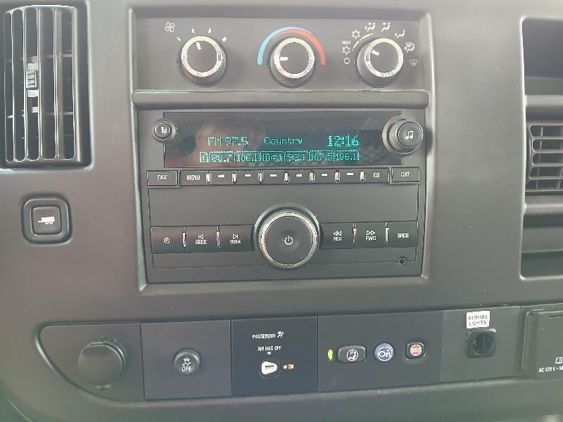 Chevrolet Express 2500 Cargo 2019