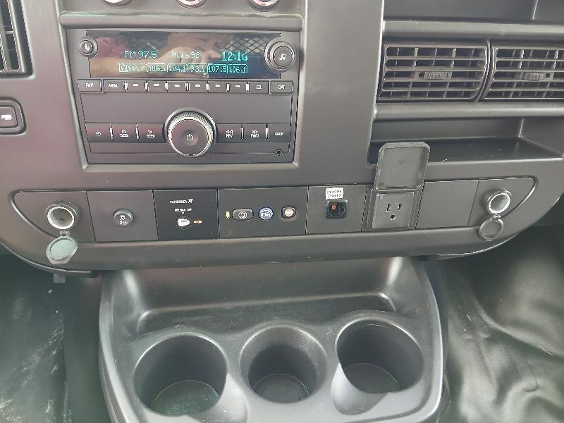 Chevrolet Express 2500 Cargo 2019