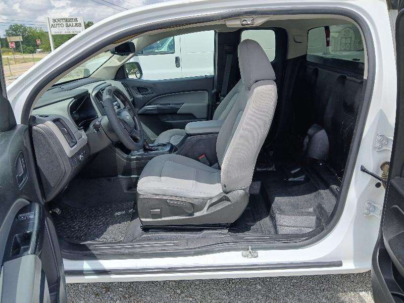Chevrolet Colorado 2WD Ext Cab 128" Work Truck 2016