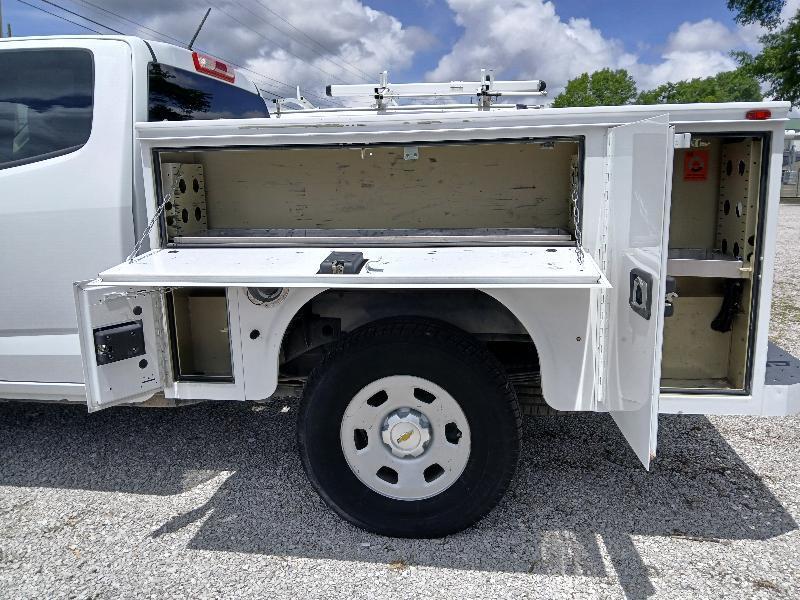 Chevrolet Colorado 2WD Ext Cab 128" Work Truck 2016