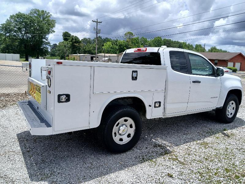 Chevrolet Colorado 2WD Ext Cab 128" Work Truck 2016