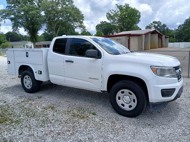 Chevrolet Colorado 2WD Ext Cab 128" Work Truck 2016