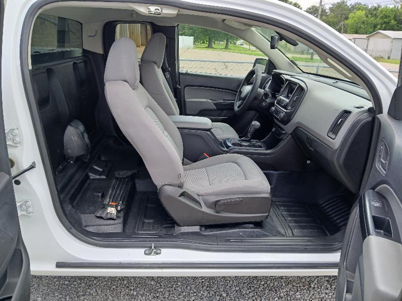 Chevrolet Colorado 2WD Ext Cab 128" Work Truck 2016