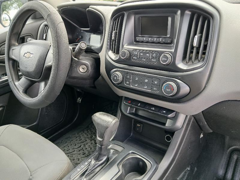 Chevrolet Colorado 2WD Ext Cab 128" Work Truck 2016