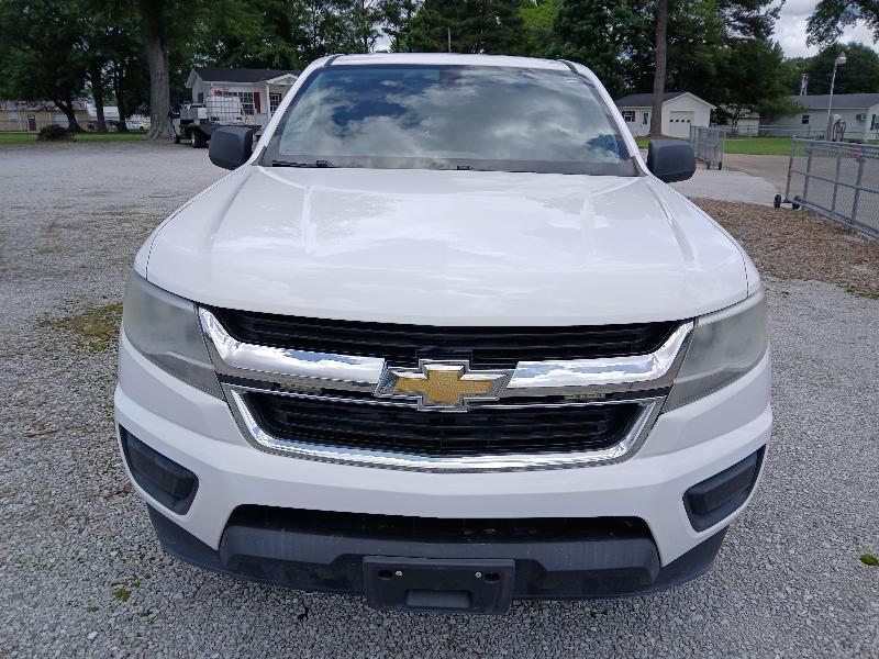 Chevrolet Colorado 2WD Ext Cab 128" Work Truck 2016