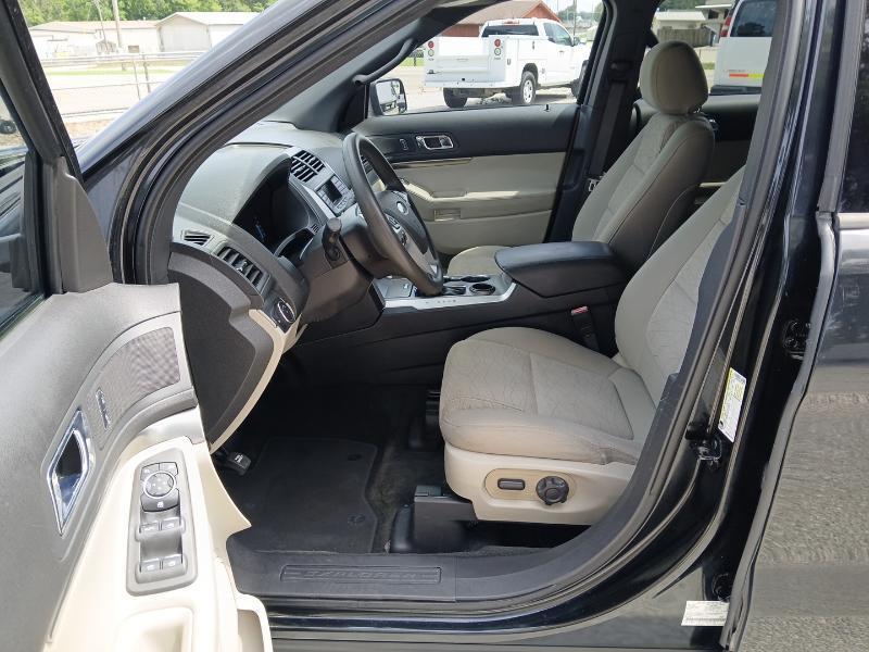 Ford Explorer Base FWD 2015