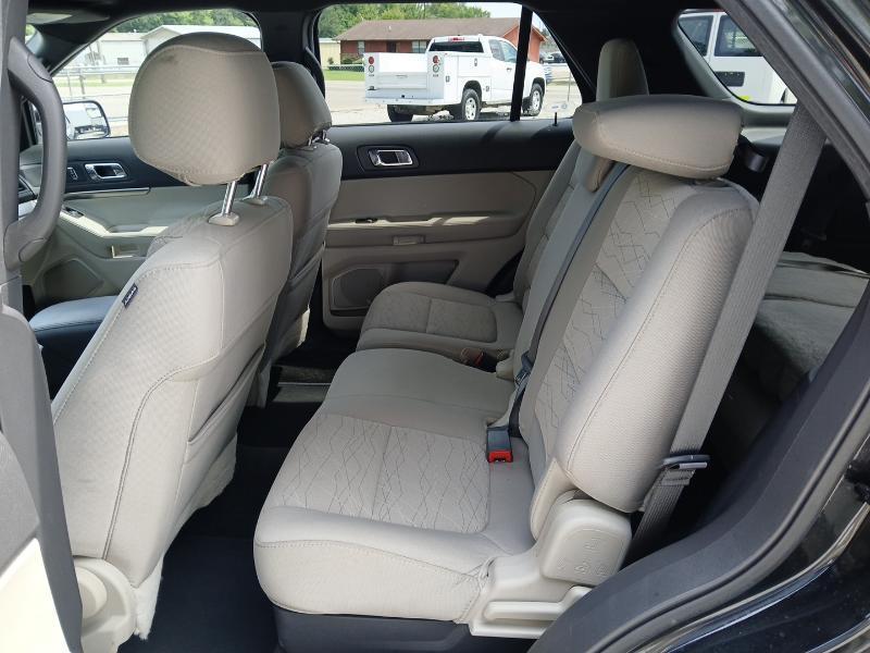 Ford Explorer Base FWD 2015