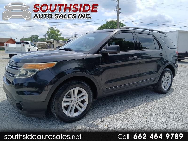 Ford Explorer Base FWD 2015