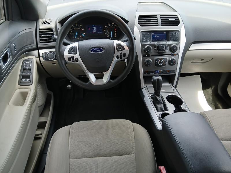 Ford Explorer Base FWD 2015