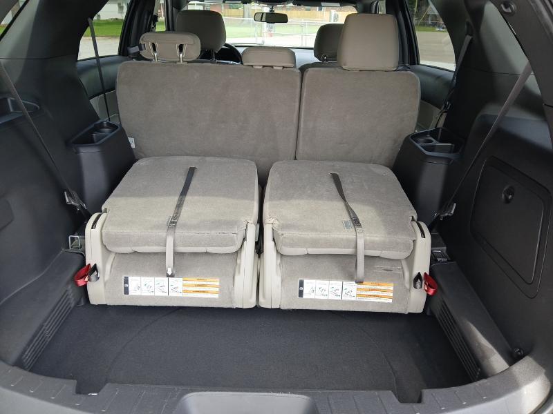 Ford Explorer Base FWD 2015