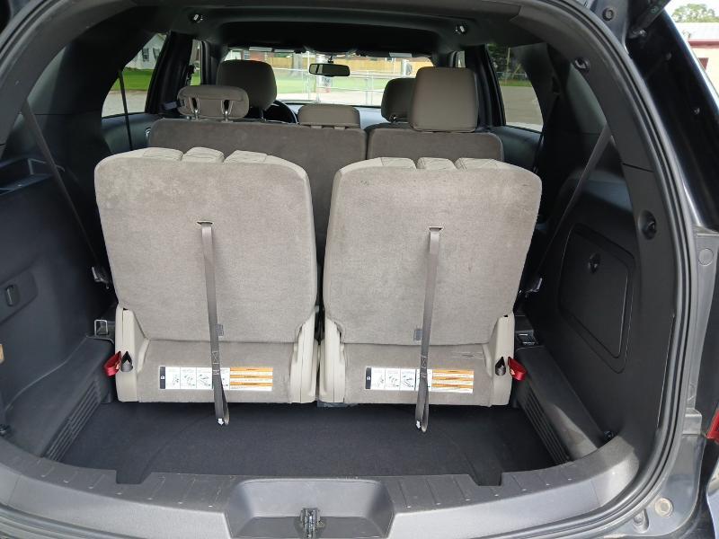 Ford Explorer Base FWD 2015