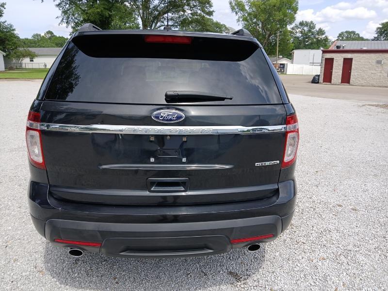 Ford Explorer Base FWD 2015