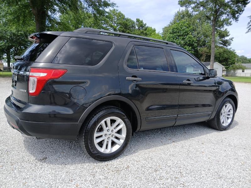 Ford Explorer Base FWD 2015