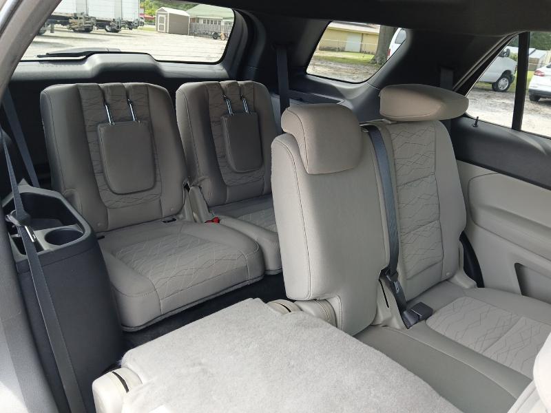 Ford Explorer Base FWD 2015