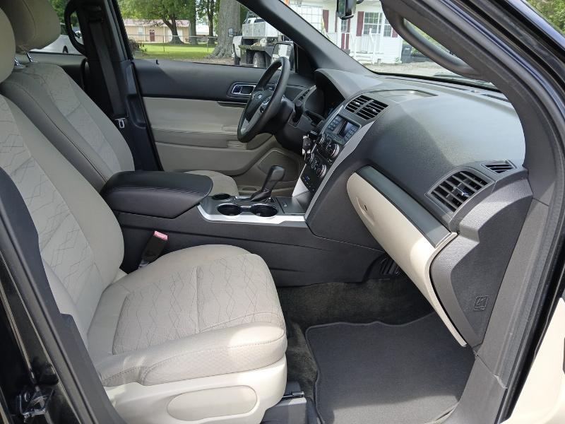 Ford Explorer Base FWD 2015