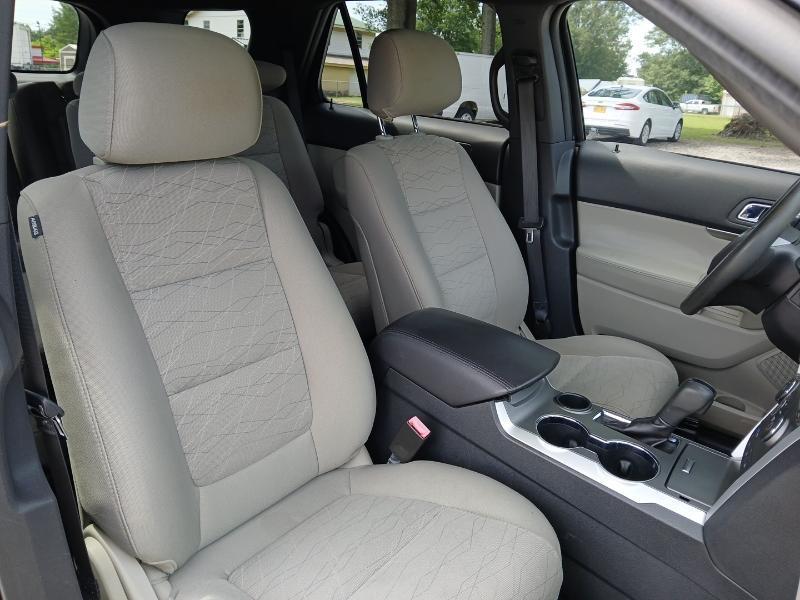 Ford Explorer Base FWD 2015