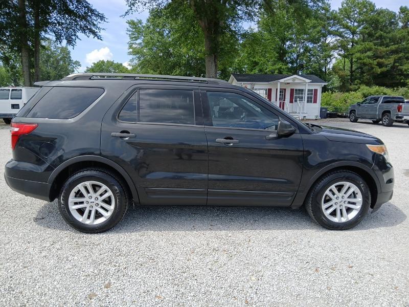 Ford Explorer Base FWD 2015