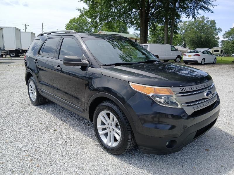 Ford Explorer Base FWD 2015