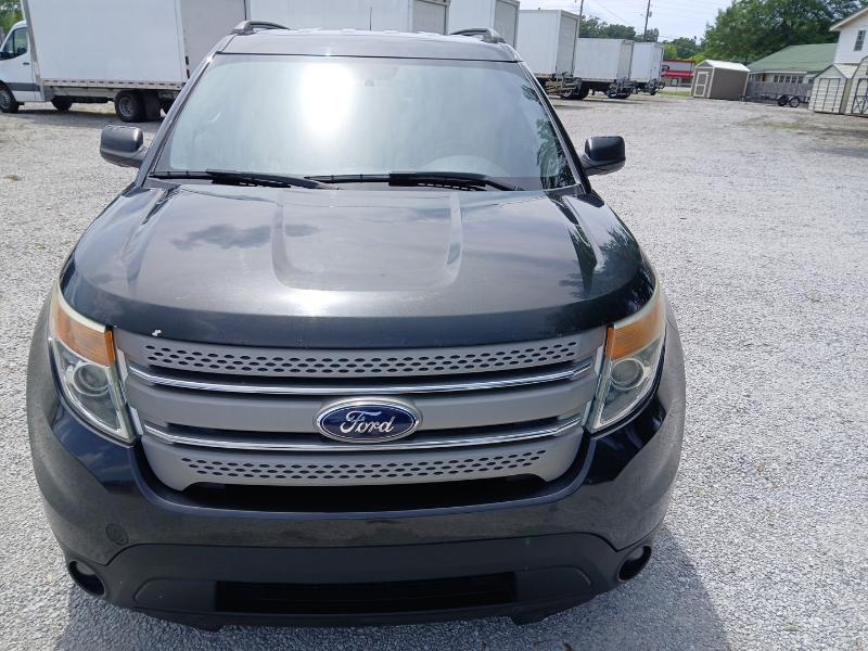 Ford Explorer Base FWD 2015