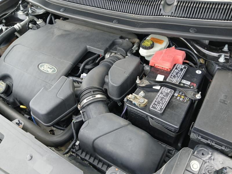 Ford Explorer Base FWD 2015