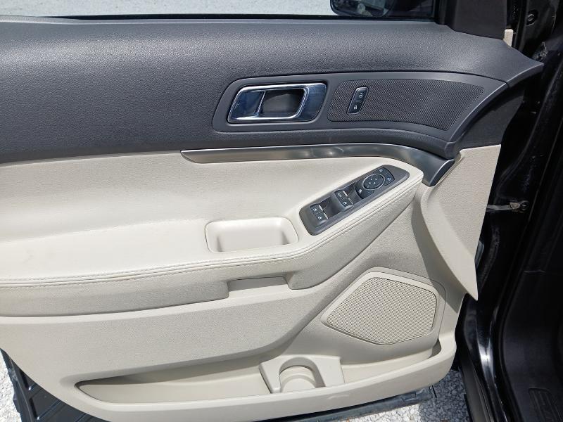 Ford Explorer Base FWD 2015