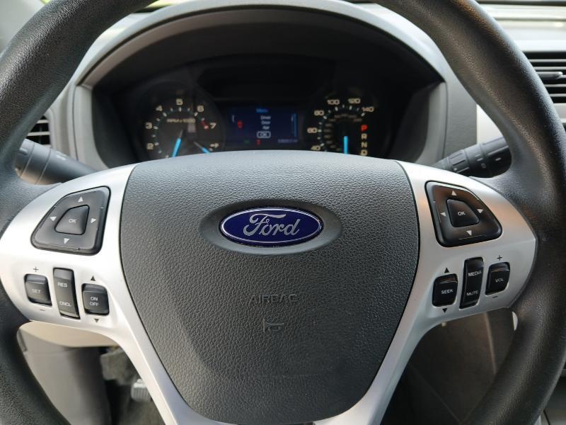 Ford Explorer Base FWD 2015