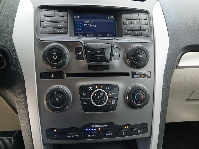 Ford Explorer Base FWD 2015