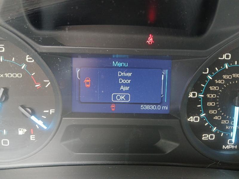 Ford Explorer Base FWD 2015