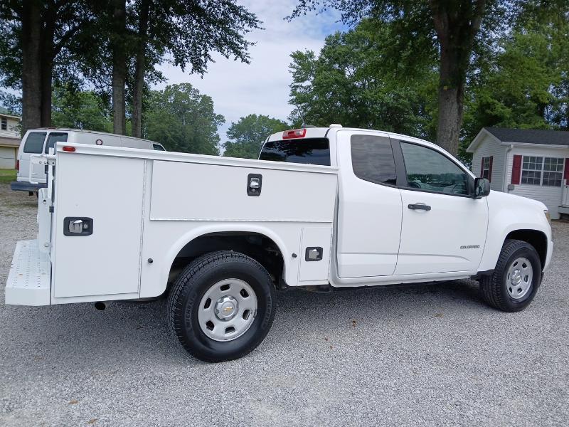Chevrolet Colorado 2LT Ext. Cab 2WD 2016
