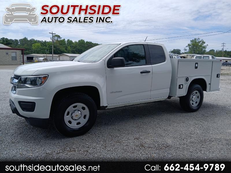Chevrolet Colorado 2LT Ext. Cab 2WD 2016