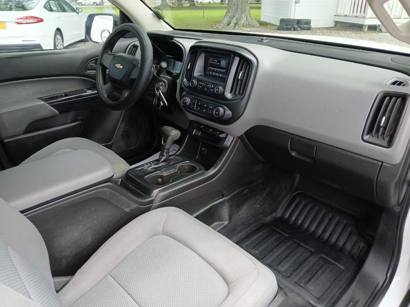 Chevrolet Colorado 2LT Ext. Cab 2WD 2016
