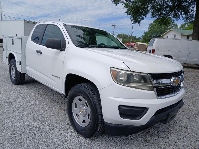 Chevrolet Colorado 2LT Ext. Cab 2WD 2016