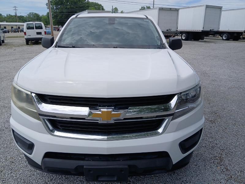 Chevrolet Colorado 2LT Ext. Cab 2WD 2016