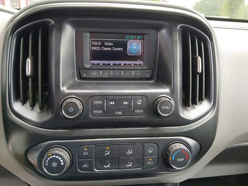 Chevrolet Colorado 2LT Ext. Cab 2WD 2016